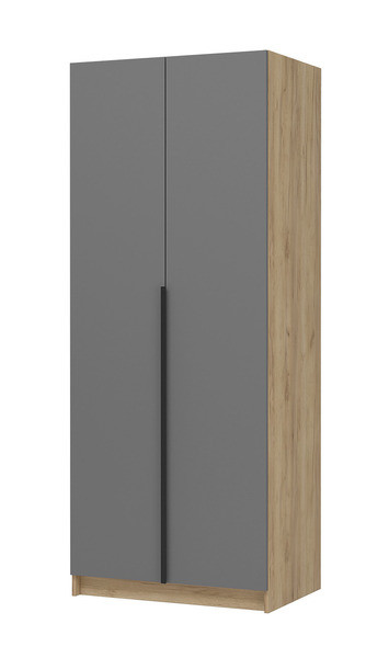 Шкаф 2-х ств. 800 ШК-01 Лион