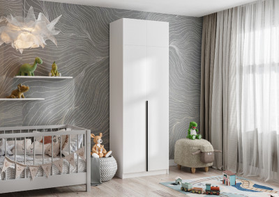 Шкаф 2-х ств. 800 ШК-01 Лион