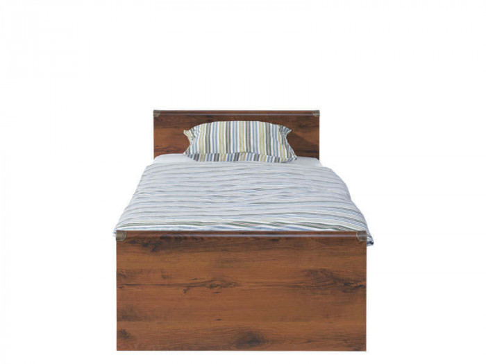 Кровать без ортопедического основания INDIANA JLOZ 90