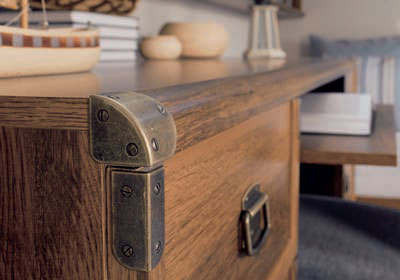 Кровать без ортопедического основания INDIANA JLOZ 90