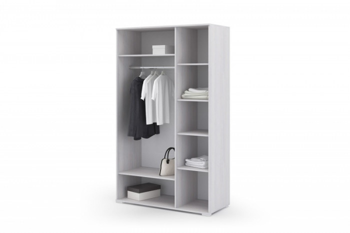 Шкаф ШК 023 с зеркалом Сальма Стендмебель