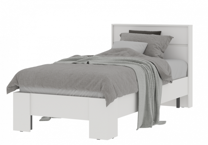 Кровать КР-1 900 Хелен