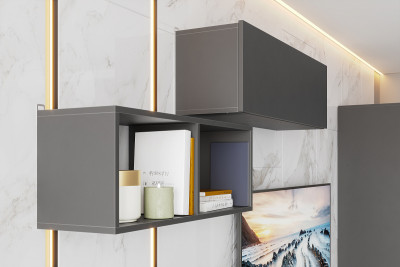 Шкаф навесной Денвер