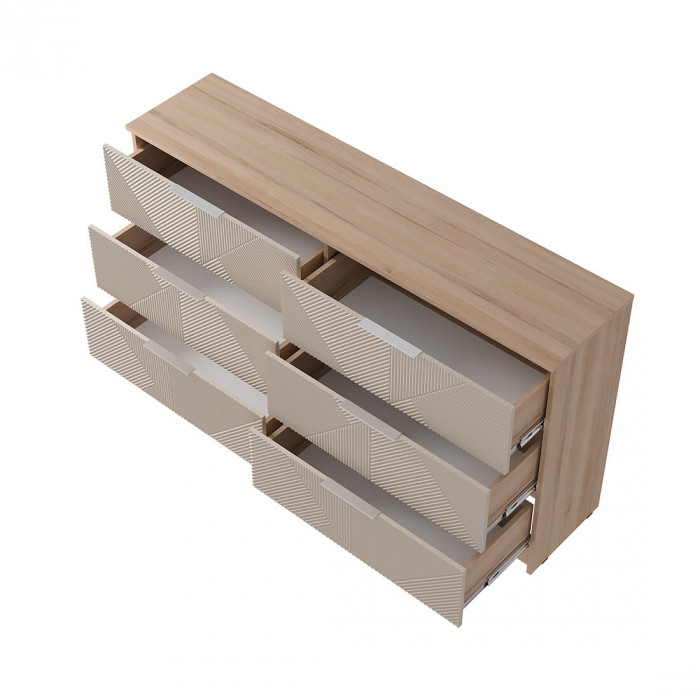 Комод КМ-04 Эмилия