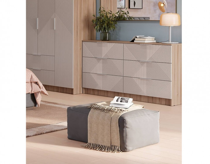 Комод КМ-04 Эмилия