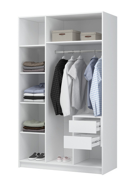 Шкаф 3-х ств. 1200 ШК-02 Лион