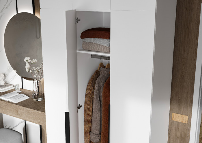 Шкаф 3-х ств. 1200 ШК-02 Лион