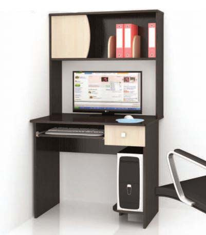 Стол компьютерный Грета-4