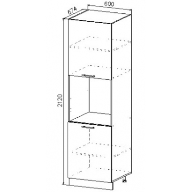 Пенал 600 Ройс
