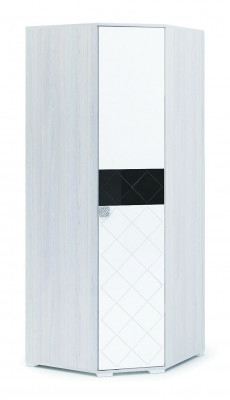 Шкаф ШУ 021 угловой Сальма Стендмебель