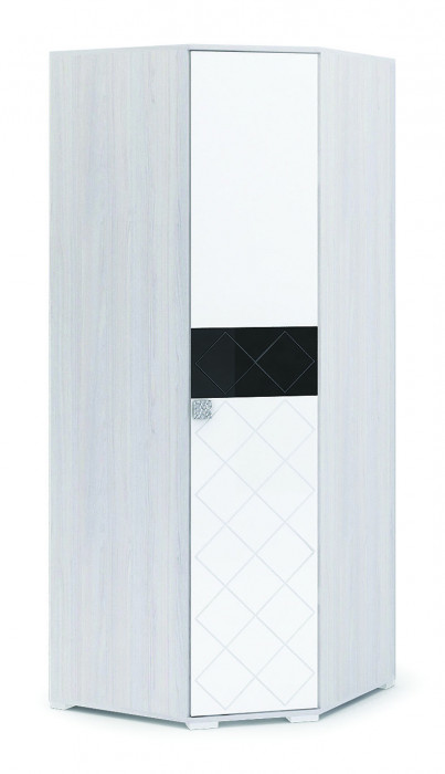 Шкаф ШУ 021 угловой Сальма Стендмебель