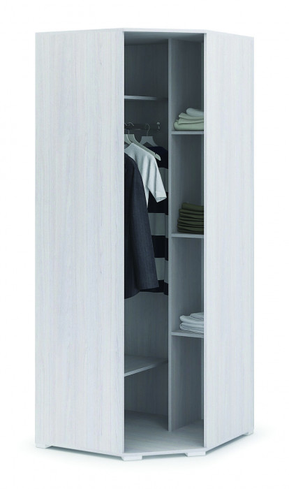 Шкаф ШУ 021 угловой Сальма Стендмебель