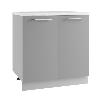 Шкаф нижний 700 Квадро (ДСВ)