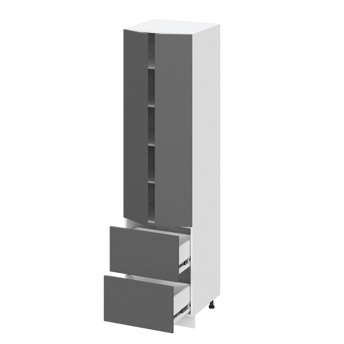 Пенал (премьер) П600Н-22Я Кельн