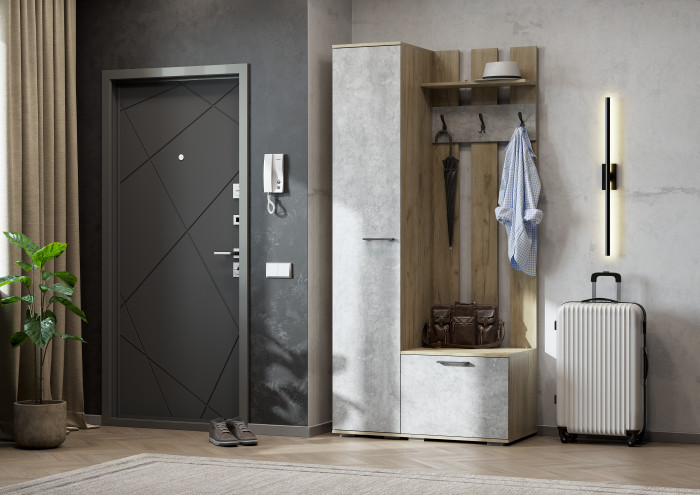 Вешалка ВШ-2 Бостон