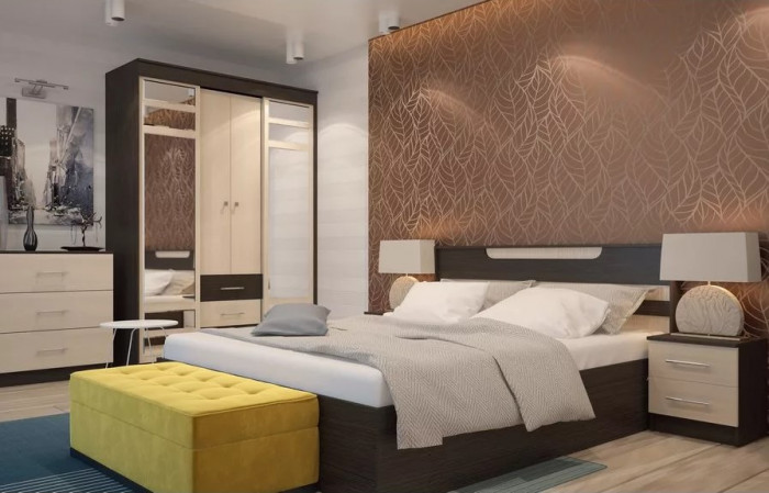 Спальня Юнона №1