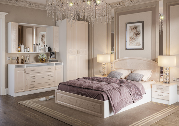 Спальня Венеция ИЦ №2