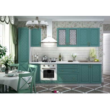 Кухонный гарнитур Модена №1