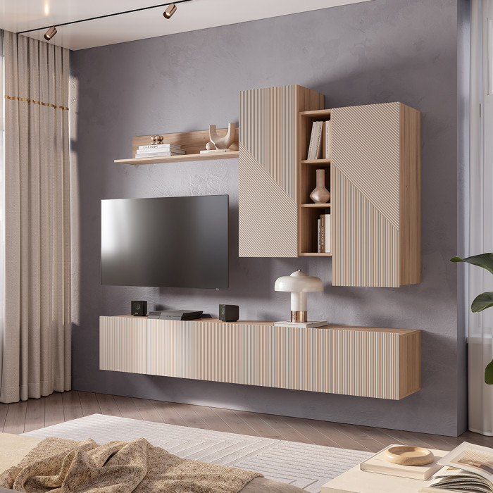 Навесной шкаф ШКН-03 Эмилия