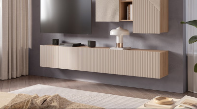 Навесной шкаф ШКН-03 Эмилия