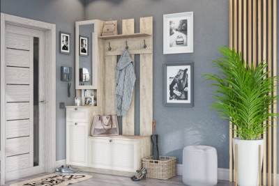 Прихожая "ПФ-09" Филадельфия