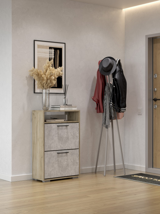 Тумба для обуви ОБ-600 Бостон