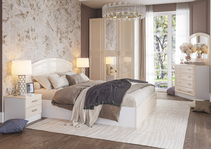 Спальня Венеция ИЦ №1