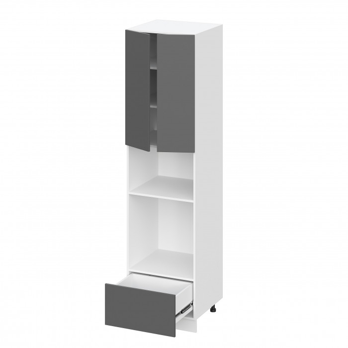 Пенал (премьер) ПДМ600Н-21Я Кельн