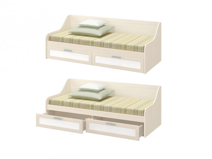 Кровать ДЮ-01 Юниор-7