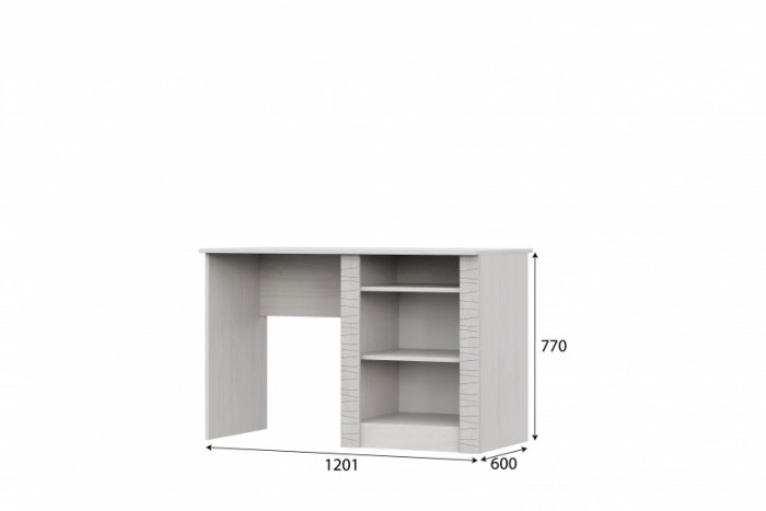 Стол письменный Гамма-20
