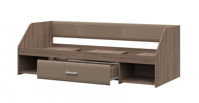 Кровать одноярусная Симба