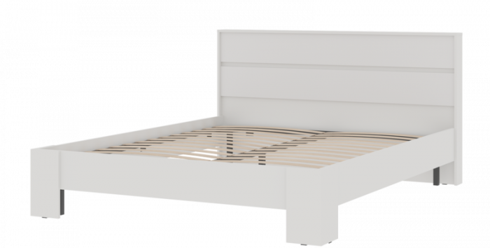 Кровать КР-03 1600 Хелен