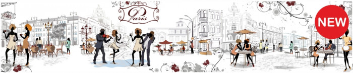 Фартук композитный KM 28