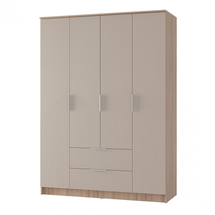 Шкаф 4-створчатый ШК-11 Эмилия