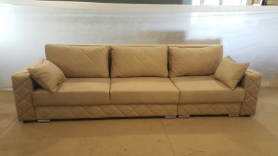 Диван Мартин-2 с выдвижной оттоманкой