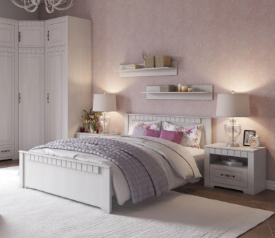 Кровать 1600 Прованс