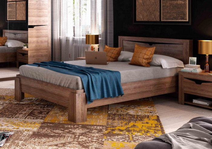 Кровать 1400 Соренто