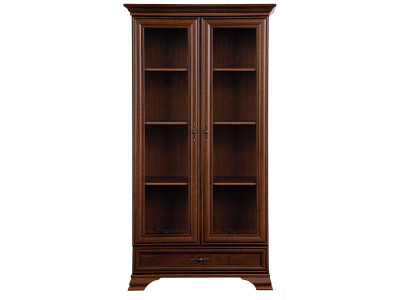 Шкаф-витрина KENTAKI S132-REG2W1S