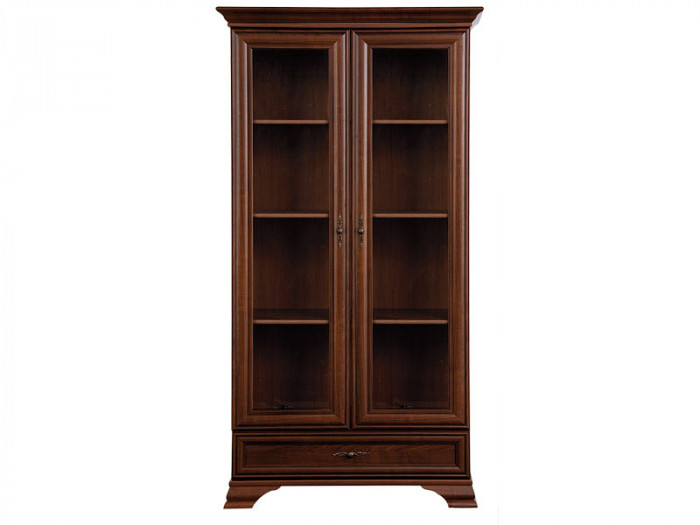 Шкаф-витрина KENTAKI S132-REG2W1S