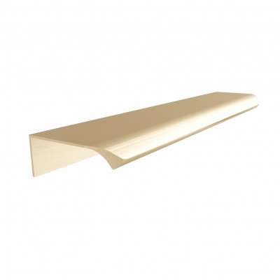 Ручка-скоба 160 профильная (золотая) ДСВ