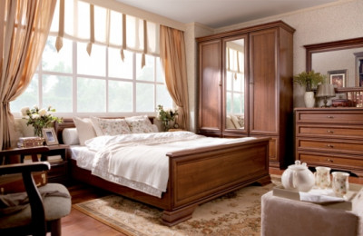 Спальня KENTAKI №1