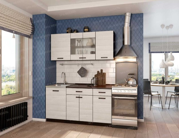 Кухонный гарнитур Мальва №1