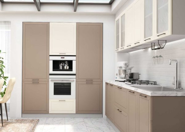 Кухонный гарнитур Вектор №1