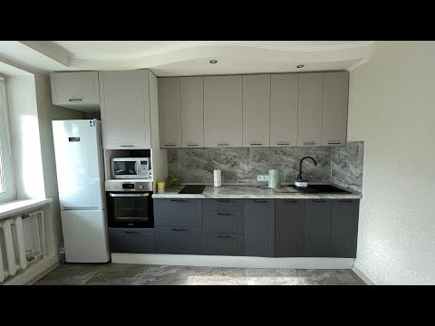 Кухонный гарнитур Вектор №1