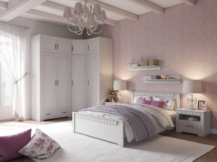 Туалетный стол Прованс