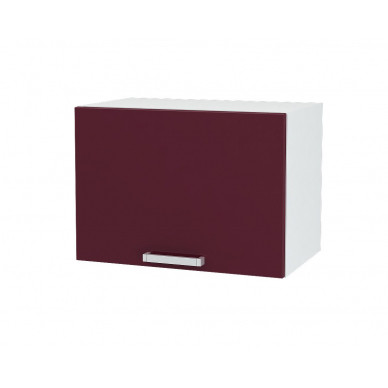 Шкаф верхний 500 горизонтальный Бетон