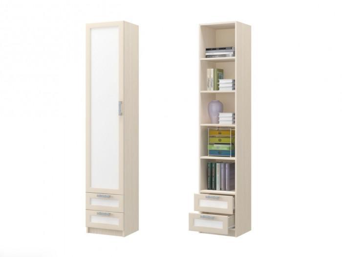 Шкаф с 2-мя ящиками ДЮ-06 Юниор-7