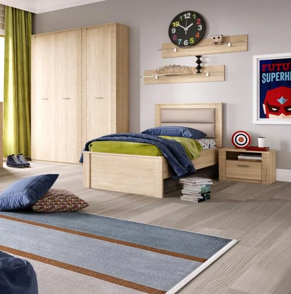 Кровать 90 Элана