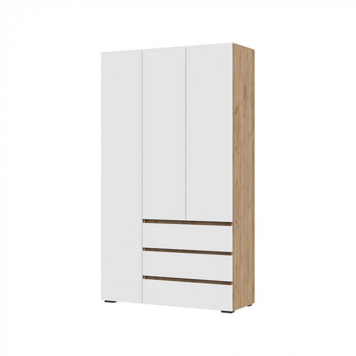 Шкаф 3-х створчатый ШК-06 Хелен