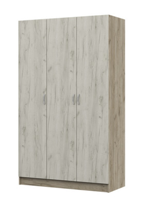 Шкаф 3-х створчатый Басса Стендмебель